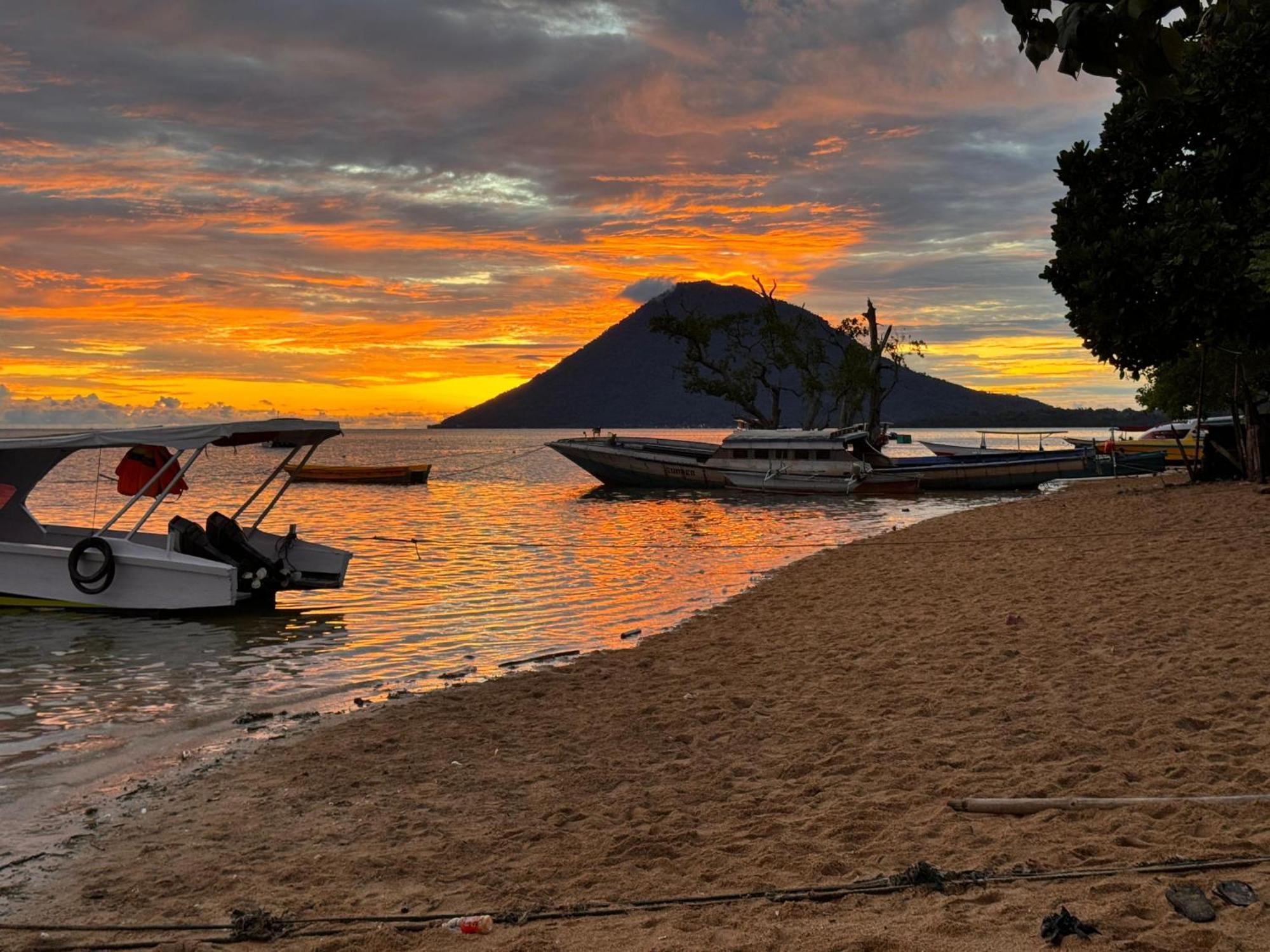Bunaken Guesthouse المظهر الخارجي الصورة