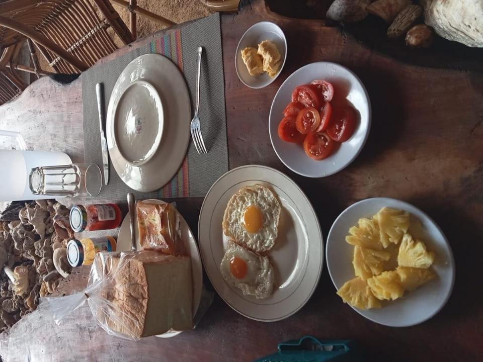 Bunaken Guesthouse المظهر الخارجي الصورة